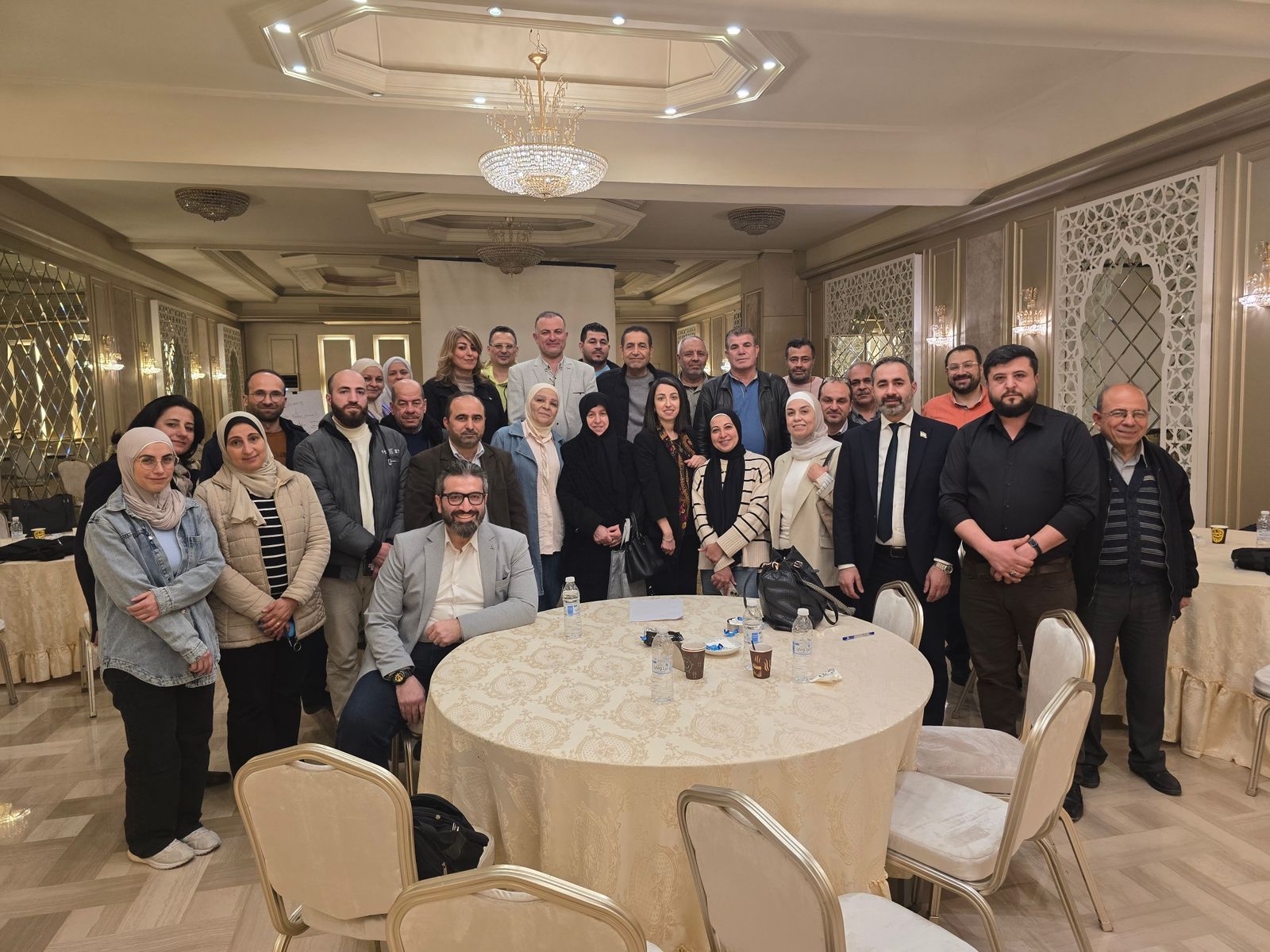 Syria Field Epidemiology Training Program